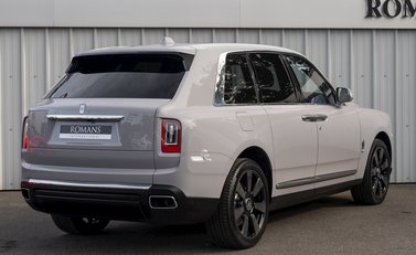Rolls-Royce Cullinan 7