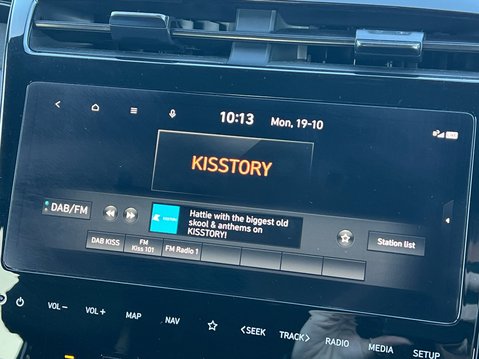 Hyundai TUCSON T-GDI N LINE 21