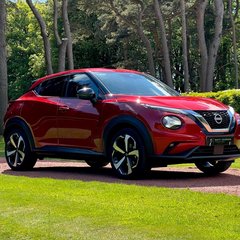Nissan Juke DIG-T TEKNA 1