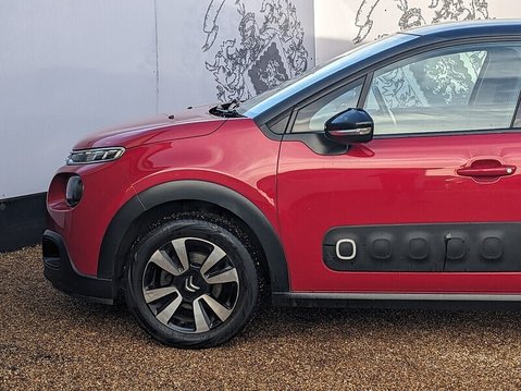 Citroen C3 PURETECH FLAIR 5