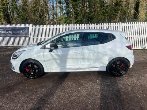 Renault Clio RENAULTSPORT NAV LUX 6