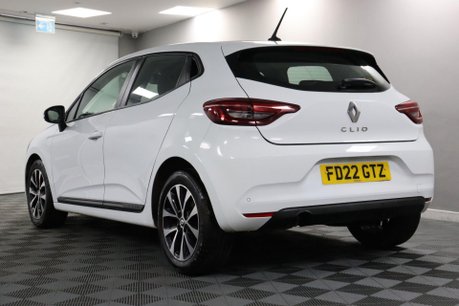 Renault Clio ICONIC EDITION TCE 22