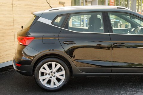 SEAT Arona ECOTSI XPERIENCE 7