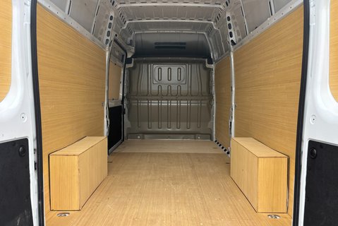 Citroen Relay 35 L3H3 140 ps Enterprise Panel Van 13