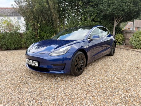 Tesla Model 3 Standard Range Plus Auto RWD 4dr 1