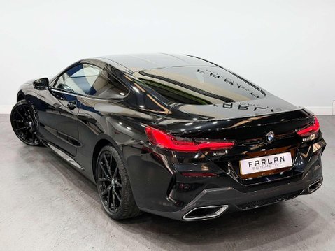 BMW 8 Series 3.0 840d Coupe 2dr Diesel Steptronic xDrive Euro 6 (s/s) (320 ps) 26