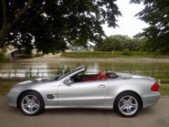 Mercedes-Benz SL Series SL500 69