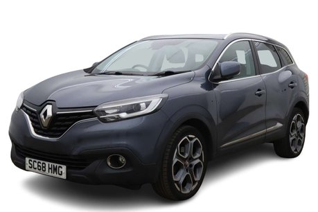 Renault Kadjar 1.3 TCe Dynamique S Nav SUV 5dr Petrol Manual Euro 6 (s/s) (140 ps) 3