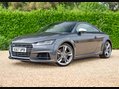 Audi TT 2.0 TTS TFSI Quattro Semi-Auto 4WD 3dr 4