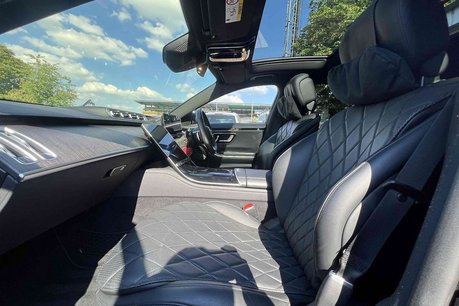Mercedes-Benz S Class 3.0 S500Lh MHEV AMG Line (Premium Plus, Executive) G-Tronic+ 4MATIC Euro 6  40