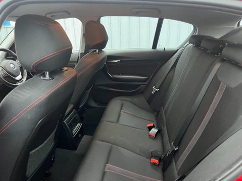 BMW 1 Series 1.5 116d Sport Euro 6 (s/s) 5dr 32