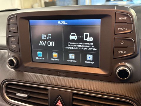 Hyundai KONA 1.0 Kona Play TGDi 5dr 21