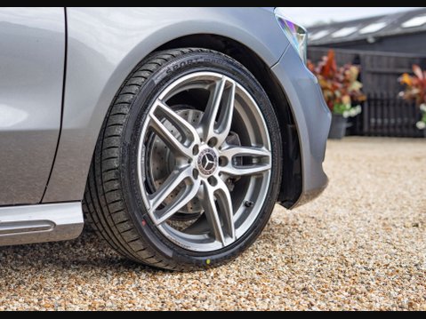 Mercedes-Benz A Class 1.6 A 160 AMG Line 5dr 15