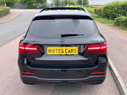 Mercedes-Benz GLC 2.1 GLC220d AMG Night Edition G-Tronic+ 4MATIC Euro 6 (s/s) 5dr 68