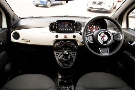 Fiat 500 STANDARD