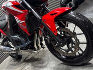 Honda CB 2015 0NLY 18K A2 READY 47BHP LONG MOT WARRANTY 500CC 36