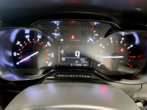 Citroen C3 1.2 PureTech PLUS Hatchback 5dr Petrol Manual Euro 6 (s/s) (83 ps) 14