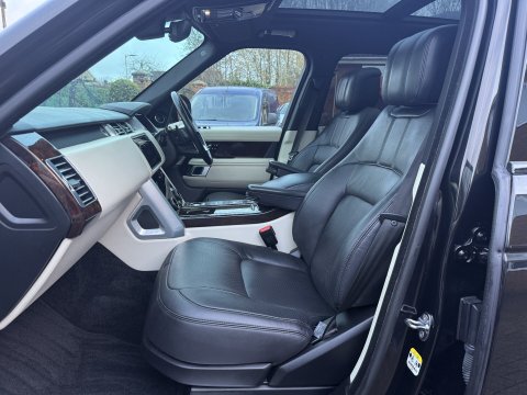 Land Rover Range Rover 7