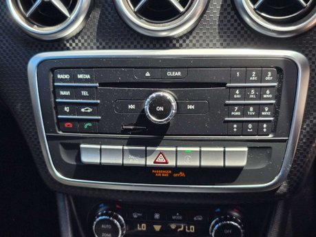 Mercedes-Benz A Class 1.6 A180 Sport Edition Hatchback 5dr Petrol 7G-DCT Euro 6 (s/s) (122 ps) 40