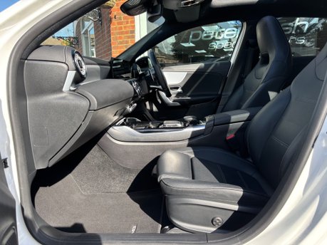 Mercedes-Benz A Class 2.0 A35 AMG (Premium Plus) Hatchback Petrol 7G-DCT 4MATIC Euro 6 (306ps) 13