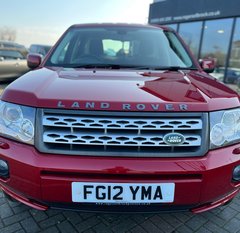 Land Rover Freelander 2.2 SD4 GS AUTOMATIC 3