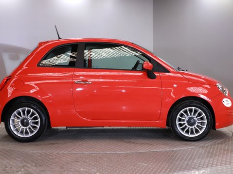 Fiat 500 1.2 Pop Star 3dr 10