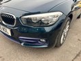 BMW 1 Series 1.5 116d Sport Auto Euro 6 (s/s) 5dr 8