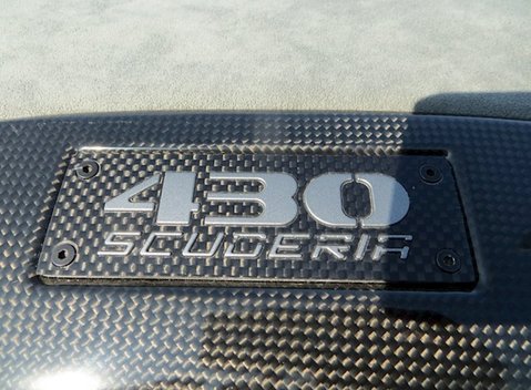 Ferrari 430 Scuderia 14