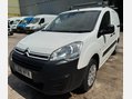 Citroen Berlingo E 635 LX CVT FWD L1 H1 5dr 21