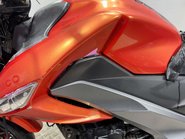 Kymco CK 2016, 38K, 125CC NAKED COMMUTER, SPARES/REPAIR/PROJECT 7