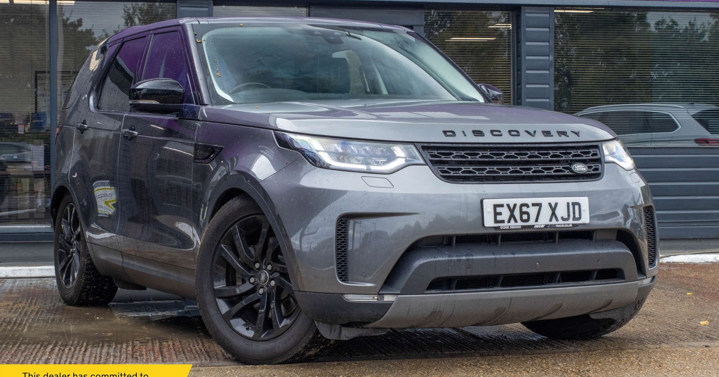 2017 Land Rover Discovery
