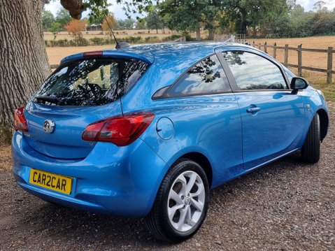 Vauxhall Corsa ENERGY AC 4