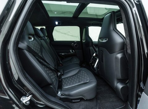 Land Rover Range Rover Sport 5.0 SVR Carbon Edition 10