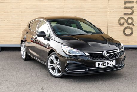 Vauxhall Astra SRI VX-LINE NAV