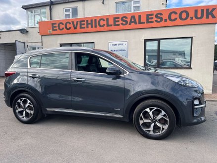 Kia Sportage 1.6 Sportage Edition 25 ISG 5dr