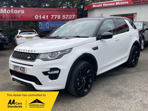 Land Rover Discovery Sport 2.0 TD4 HSE Dynamic Lux Auto 4WD Euro 6 (s/s) 5dr 1
