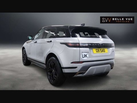 Land Rover Range Rover Evoque 2.0 Range Rover Evoque First Edition D Automatic 4WD 5dr *NATIONAL DELIVERY 4