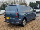 Ford Transit Custom LWB L2H1 [SOLD MM] Low Roof Prime 2900 Air Con Sensors EURO 6 NO VAT 6