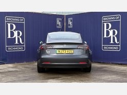 Tesla Model 3 (Dual Motor) Long Range Saloon 4dr Electric Auto 4WDE (346 ps) 5