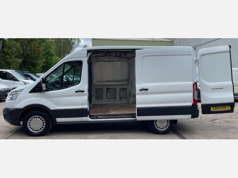 Ford Transit 2.2 TDCi 350 HDT Panel Van 5dr Diesel Manual RWD L2 H2 Euro 6 (s/s) (155 ps 16