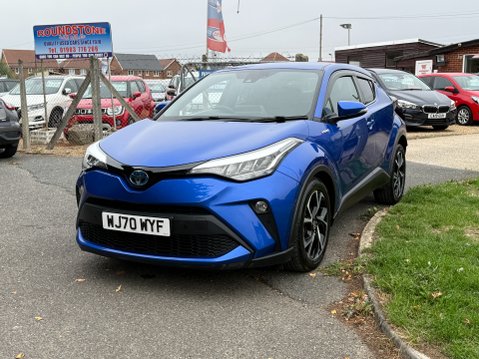 Toyota C-HR DESIGN AUTOMATIC 32