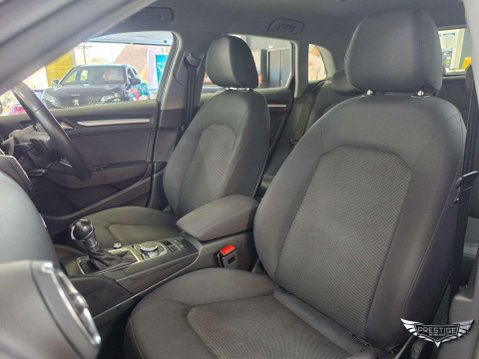 Audi A3 1.5 TFSI 35 Technik Sportback S Tronic Euro 6 (s/s) 5dr 29