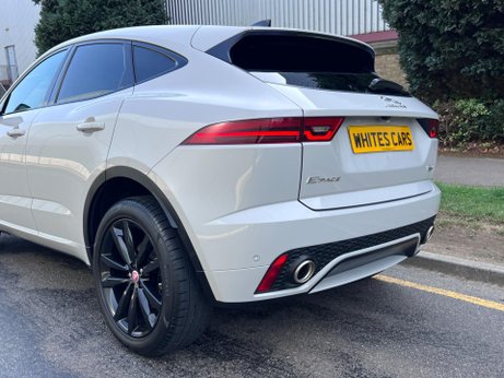 Jaguar E-Pace 2.0 P200 R-Dynamic SE Auto AWD Euro 6 (s/s) 5dr 54