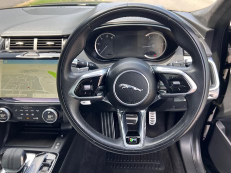 Jaguar E-Pace 2.0 D204 MHEV R-Dynamic Black Auto AWD Euro 6 (s/s) 5dr 86