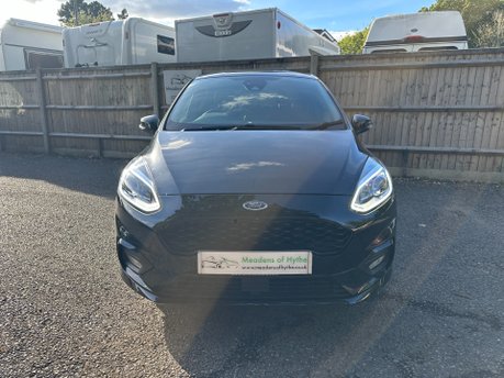 Ford Fiesta ST-LINE 1.0 EcoBoost 5dr 9
