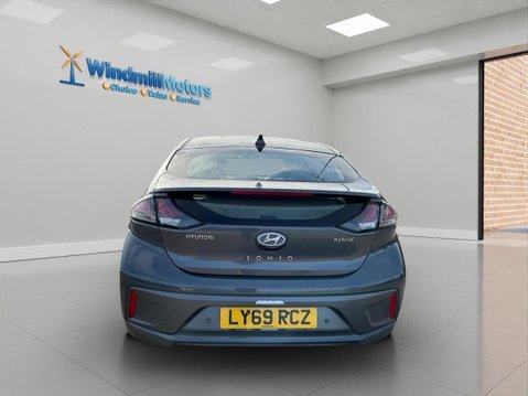 Hyundai IONIQ 1.6 h-GDi 1st Edition DCT Euro 6 (s/s) 5dr 6