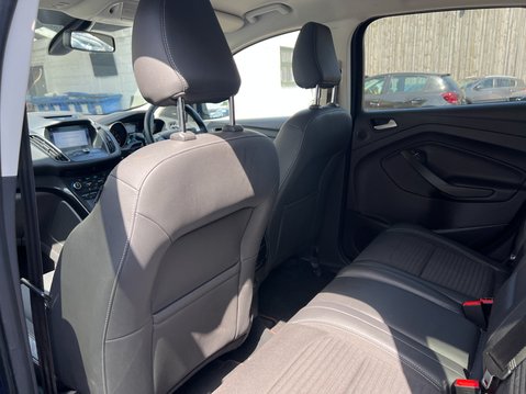 Ford Kuga 1.5T EcoBoost Titanium Edition SUV 5dr Petrol Manual Euro 6 (s/s) (150 ps) 17