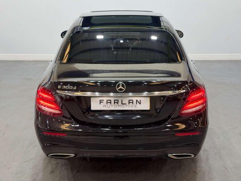 Mercedes-Benz E Class 2.0 E300d AMG Line Night Edition (Premium Plus) Saloon 4dr Diesel G-Tronic+ 44