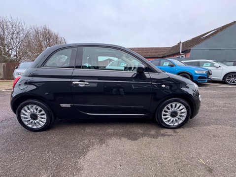 Fiat 500 TWINAIR LOUNGE 5