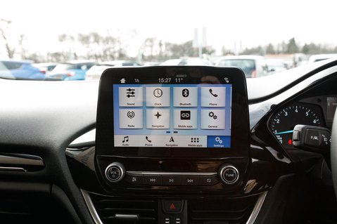 Ford Fiesta ZETEC 26